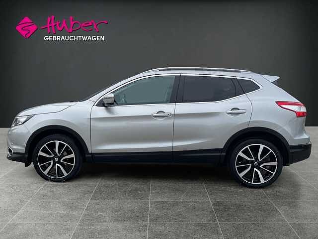 Nissan Qashqai TEKNA 1.2 DIG-T (* 360°-KAMERA * NAVI *)
