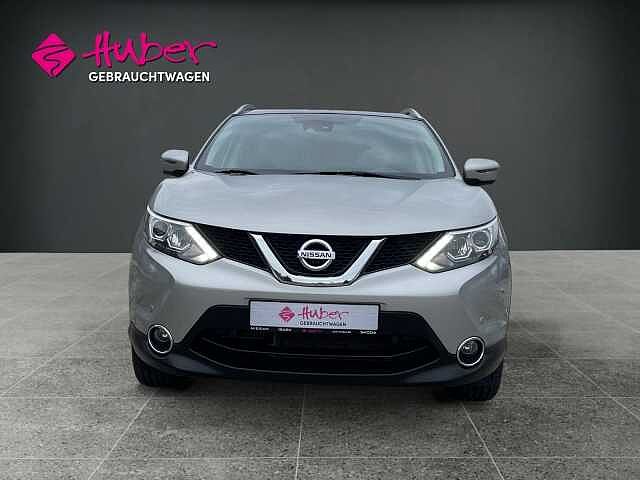 Nissan Qashqai TEKNA 1.2 DIG-T (* 360°-KAMERA * NAVI *)