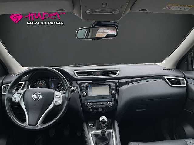 Nissan Qashqai TEKNA 1.2 DIG-T (* 360°-KAMERA * NAVI *)