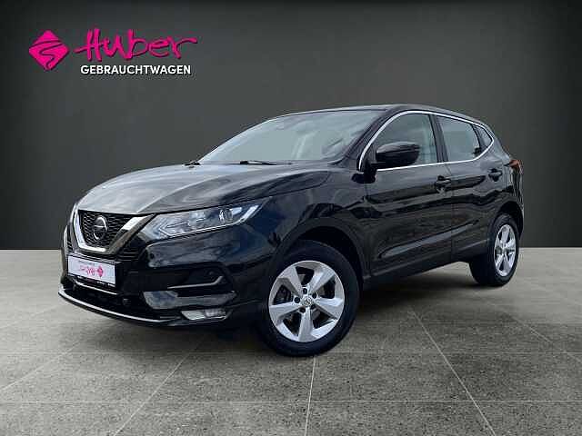 Nissan Qashqai SHIRO 1.3 DIG-T (*FERNLICHTASSISTENT*)