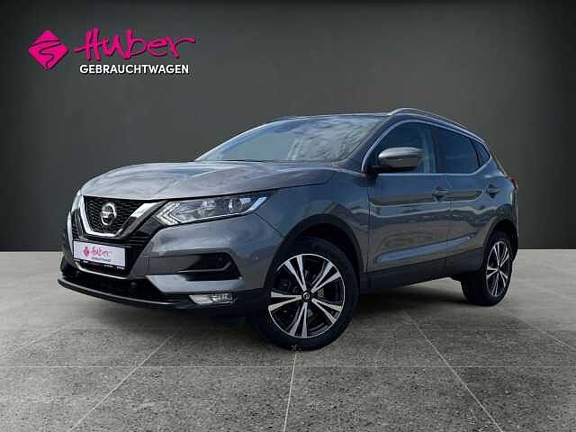Nissan Qashqai N-WAY 1.3 DIG-T (*NAVI * PANORAMADACH*)