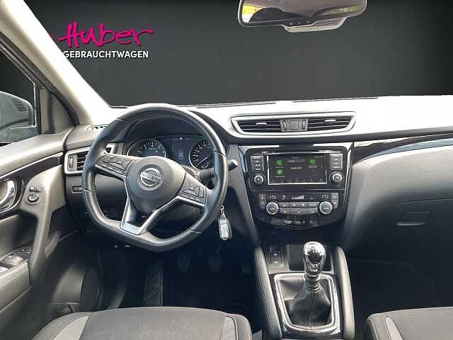 Nissan Qashqai N-WAY 1.3 DIG-T (*NAVI * PANORAMADACH*)