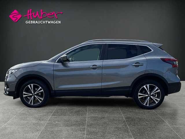 Nissan Qashqai N-WAY 1.3 DIG-T (*NAVI * PANORAMADACH*)