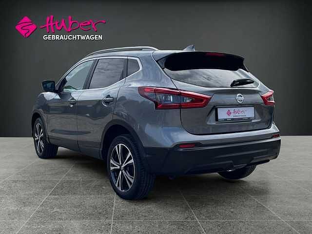 Nissan Qashqai N-WAY 1.3 DIG-T (*NAVI * PANORAMADACH*)