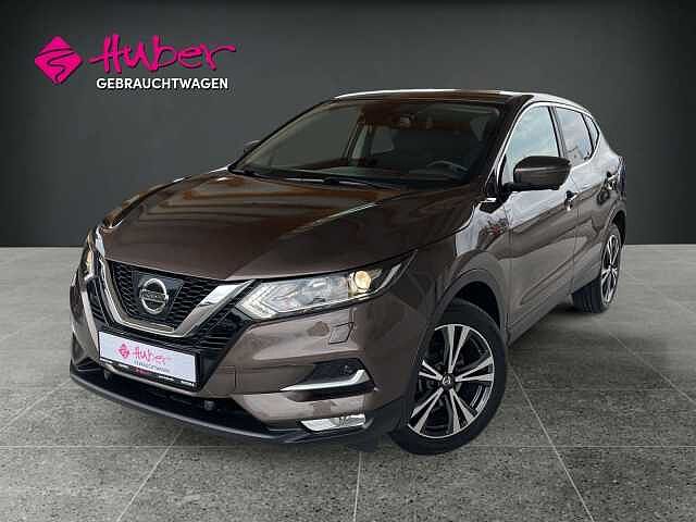 Nissan Qashqai 1.2 DIG- N-CONNECTA (*KAMERA*NAVI*LED*)