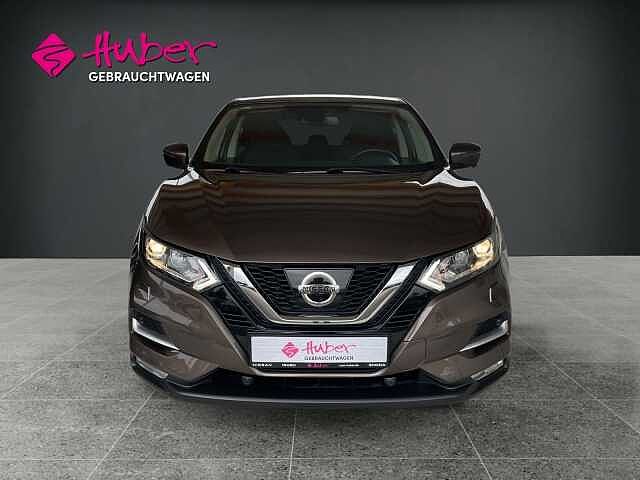 Nissan Qashqai 1.2 DIG- N-CONNECTA (*KAMERA*NAVI*LED*)