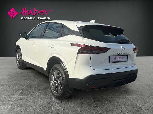 Nissan Qashqai ACENTA 1.3 (*ANDROID/APPLE CARPLAY*)