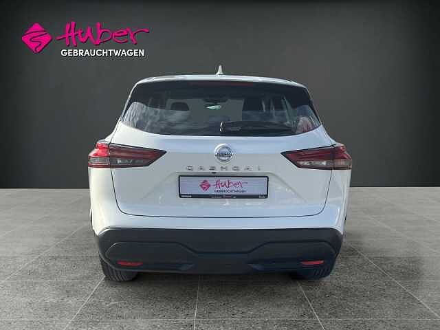 Nissan Qashqai ACENTA 1.3 (*ANDROID/APPLE CARPLAY*)
