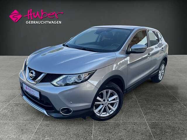 Nissan Qashqai ACENTA 1.2 (*RÜCKFAHRKAMERA*NAVI*)