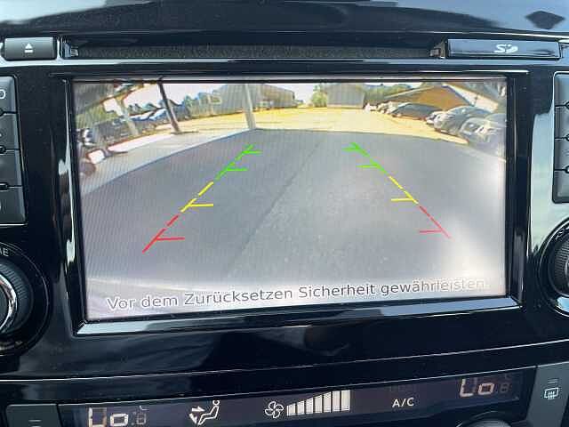 Nissan Qashqai ACENTA 1.2 (*RÜCKFAHRKAMERA*NAVI*)