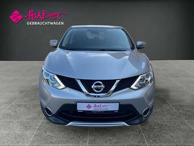 Nissan Qashqai ACENTA 1.2 (*RÜCKFAHRKAMERA*NAVI*)