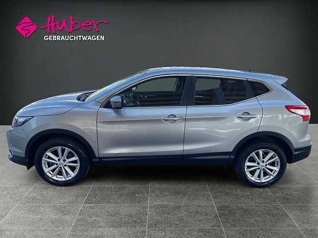Nissan Qashqai ACENTA 1.2 (*RÜCKFAHRKAMERA*NAVI*)