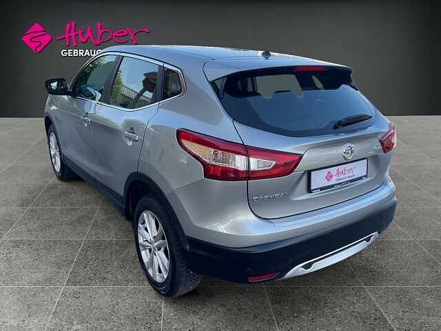 Nissan Qashqai ACENTA 1.2 (*RÜCKFAHRKAMERA*NAVI*)