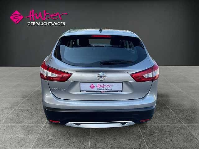 Nissan Qashqai ACENTA 1.2 (*RÜCKFAHRKAMERA*NAVI*)