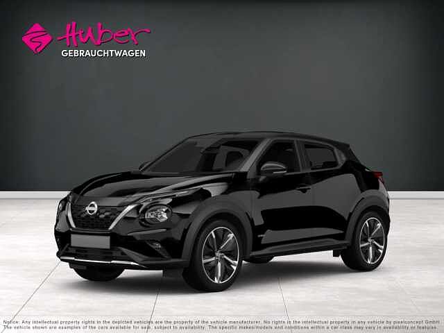 Nissan Nissan Juke N-CONNECTA 114PS ( * WINTER-PAKET * )