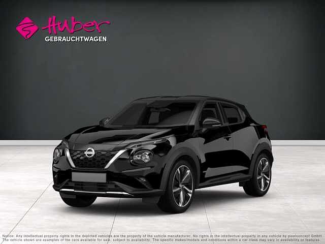 Nissan Nissan Juke N-CONNECTA 114PS ( * WINTER-PAKET * )