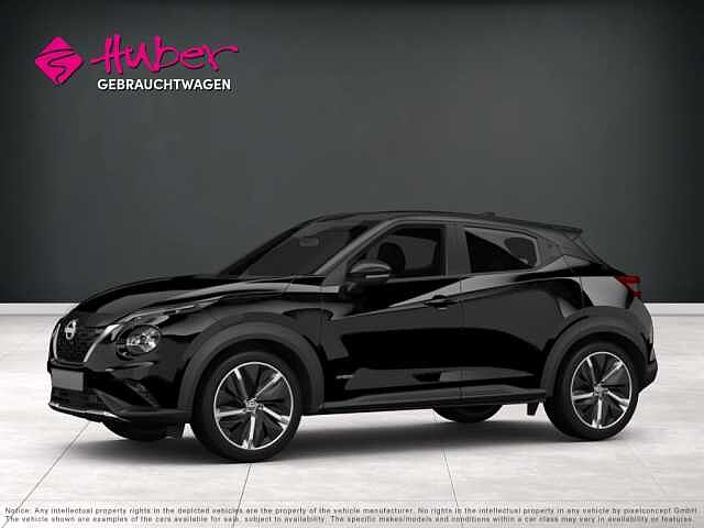 Nissan Nissan Juke N-CONNECTA 114PS ( * WINTER-PAKET * )