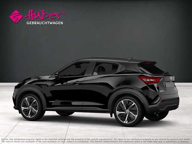 Nissan Nissan Juke N-CONNECTA 114PS ( * WINTER-PAKET * )