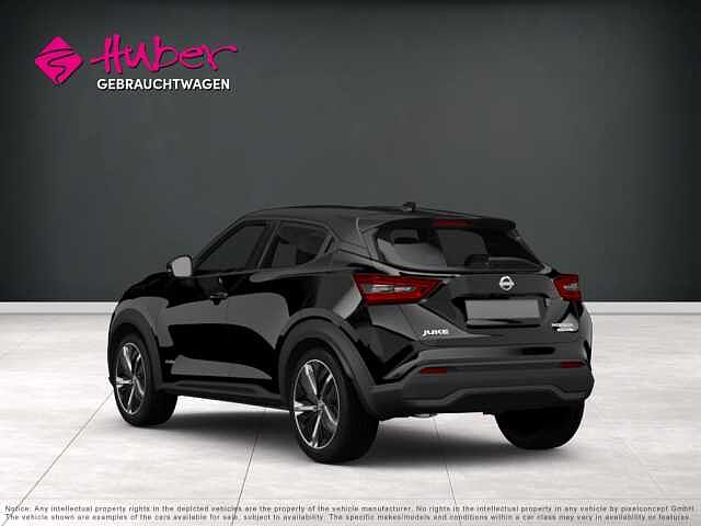 Nissan Nissan Juke N-CONNECTA 114PS ( * WINTER-PAKET * )