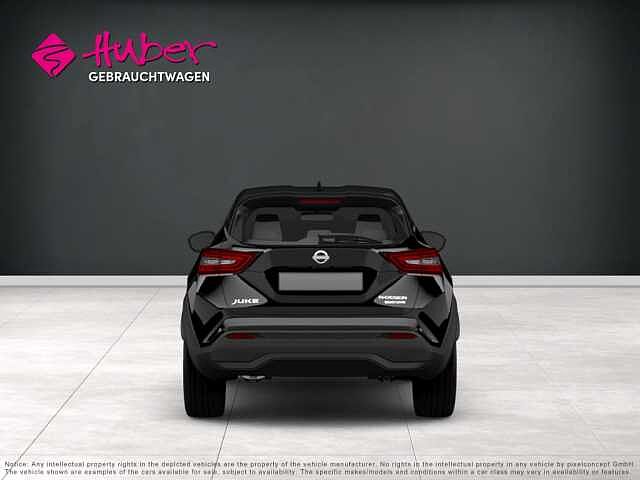 Nissan Nissan Juke N-CONNECTA 114PS ( * WINTER-PAKET * )