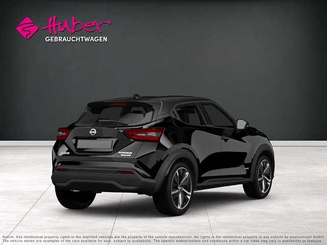 Nissan Nissan Juke N-CONNECTA 114PS ( * WINTER-PAKET * )