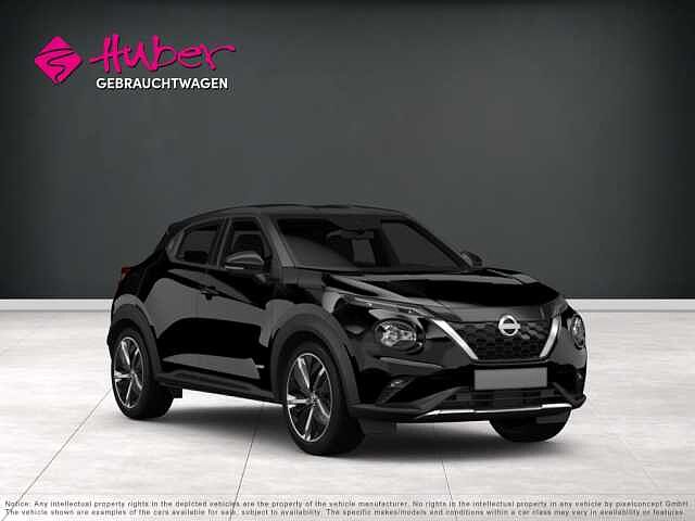 Nissan Nissan Juke N-CONNECTA 114PS ( * WINTER-PAKET * )