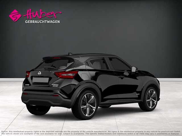 Nissan Nissan Juke N-CONNECTA 114PS ( * WINTER-PAKET * )