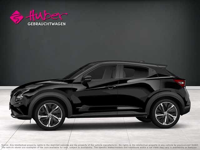 Nissan Nissan Juke N-CONNECTA 114PS ( * WINTER-PAKET * )