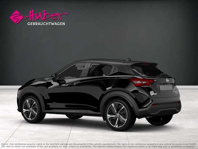 Nissan Nissan Juke N-CONNECTA 114PS ( * WINTER-PAKET * )