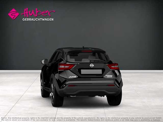 Nissan Nissan Juke N-CONNECTA 114PS ( * WINTER-PAKET * )