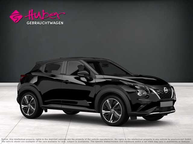 Nissan Nissan Juke N-CONNECTA 114PS ( * WINTER-PAKET * )