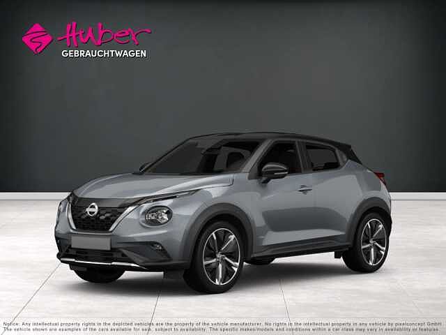 Nissan Nissan Juke N-CONNECTA 114PS ( * WINTER-PAKET * )