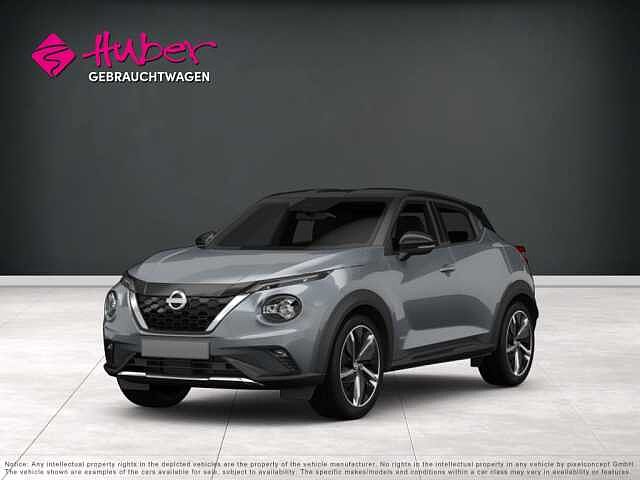 Nissan Nissan Juke N-CONNECTA 114PS ( * WINTER-PAKET * )