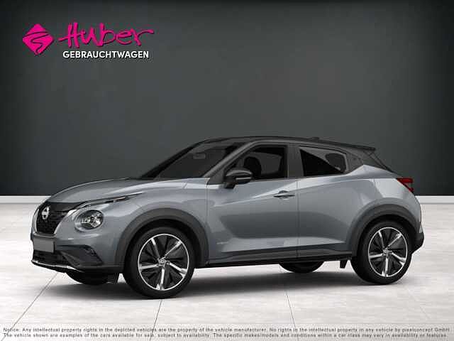Nissan Nissan Juke N-CONNECTA 114PS ( * WINTER-PAKET * )
