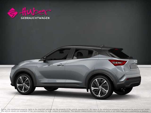 Nissan Nissan Juke N-CONNECTA 114PS ( * WINTER-PAKET * )