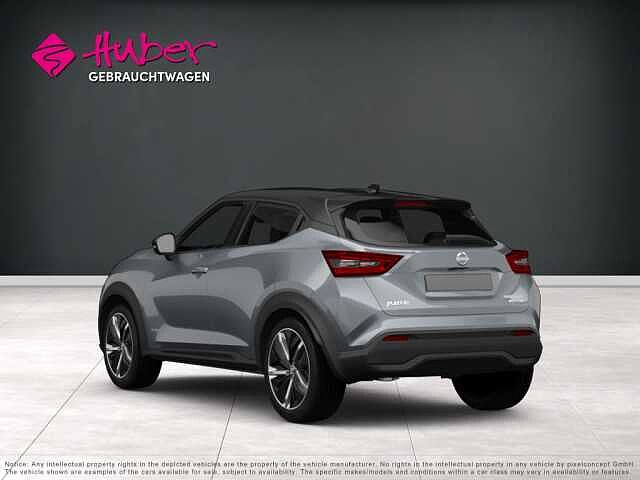 Nissan Nissan Juke N-CONNECTA 114PS ( * WINTER-PAKET * )