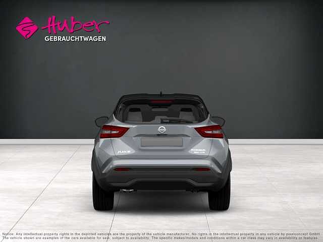 Nissan Nissan Juke N-CONNECTA 114PS ( * WINTER-PAKET * )