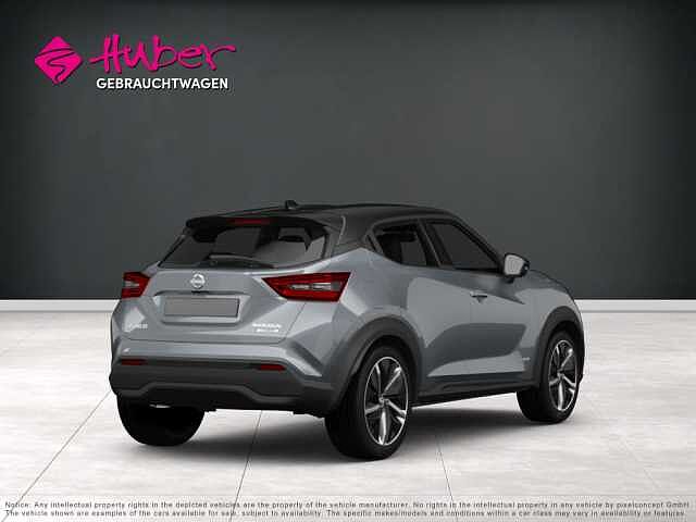 Nissan Nissan Juke N-CONNECTA 114PS ( * WINTER-PAKET * )
