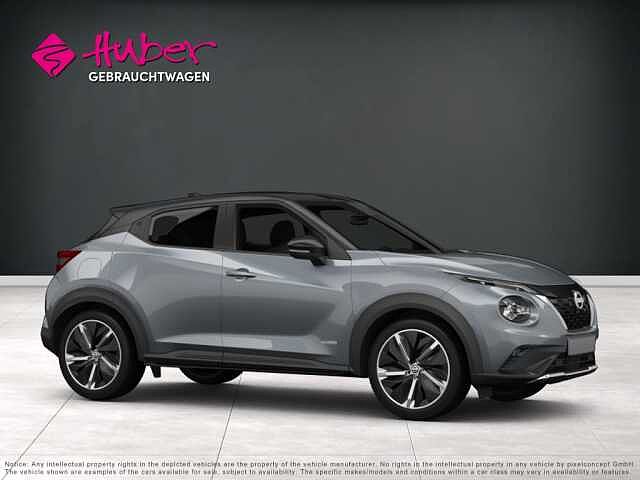 Nissan Nissan Juke N-CONNECTA 114PS ( * WINTER-PAKET * )