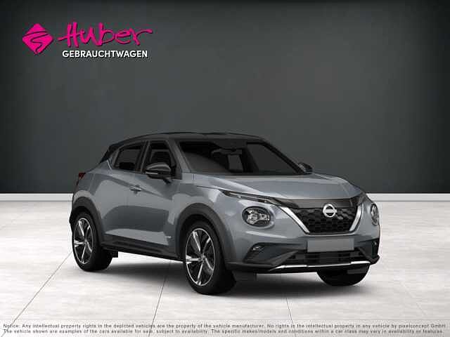 Nissan Nissan Juke N-CONNECTA 114PS ( * WINTER-PAKET * )