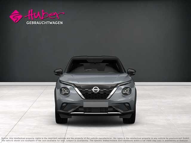 Nissan Nissan Juke N-CONNECTA 114PS ( * WINTER-PAKET * )