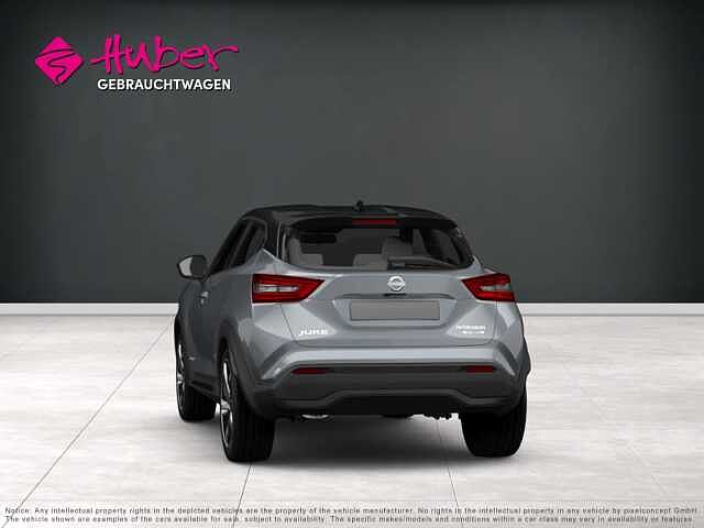 Nissan Nissan Juke N-CONNECTA 114PS ( * WINTER-PAKET * )