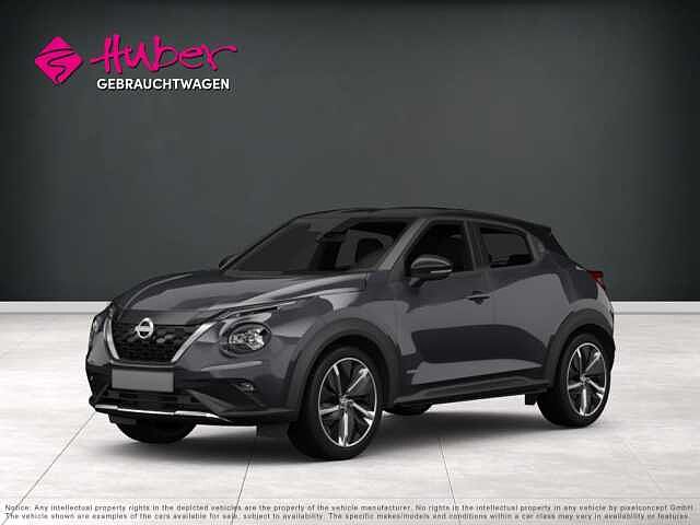 Nissan Nissan Juke ACENTA 114PS ( * KOMFORT-PAKET * )