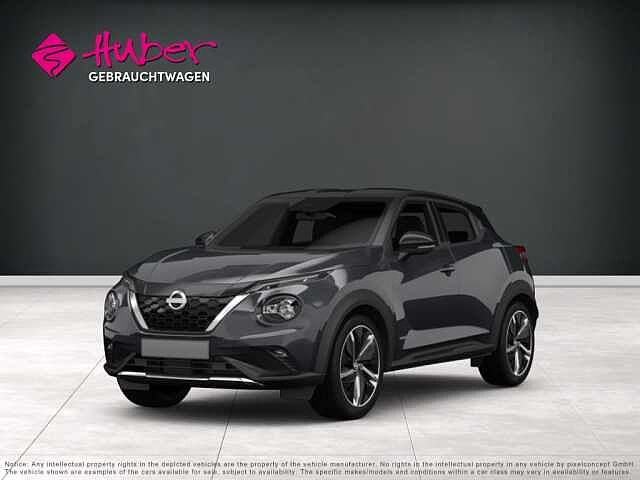 Nissan Nissan Juke ACENTA 114PS ( * KOMFORT-PAKET * )