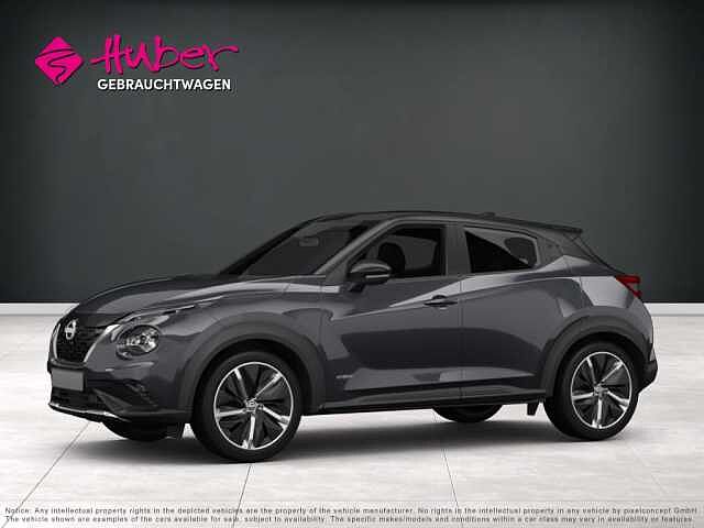Nissan Nissan Juke ACENTA 114PS ( * KOMFORT-PAKET * )