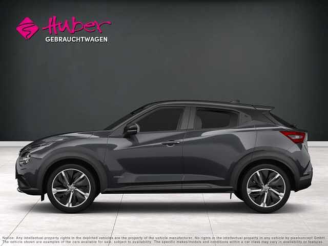 Nissan Nissan Juke ACENTA 114PS ( * KOMFORT-PAKET * )