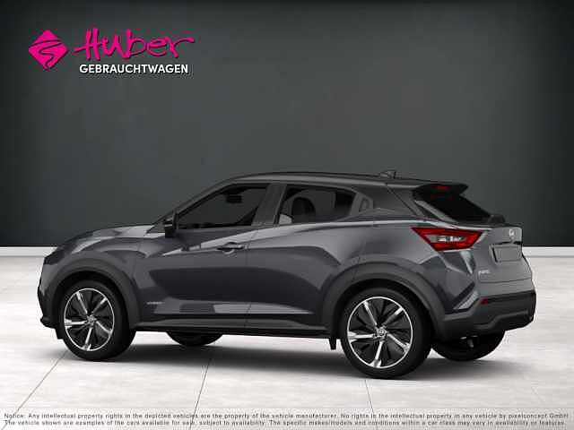 Nissan Nissan Juke ACENTA 114PS ( * KOMFORT-PAKET * )