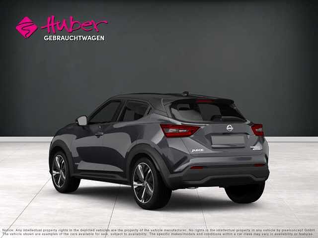 Nissan Nissan Juke ACENTA 114PS ( * KOMFORT-PAKET * )