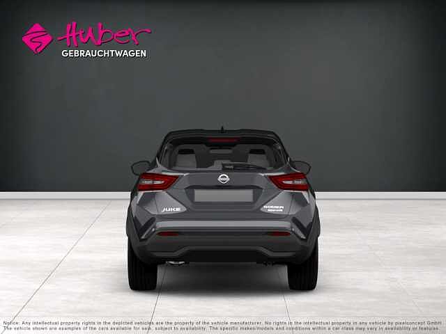Nissan Nissan Juke ACENTA 114PS ( * KOMFORT-PAKET * )