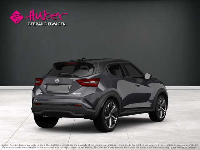 Nissan Nissan Juke ACENTA 114PS ( * KOMFORT-PAKET * )